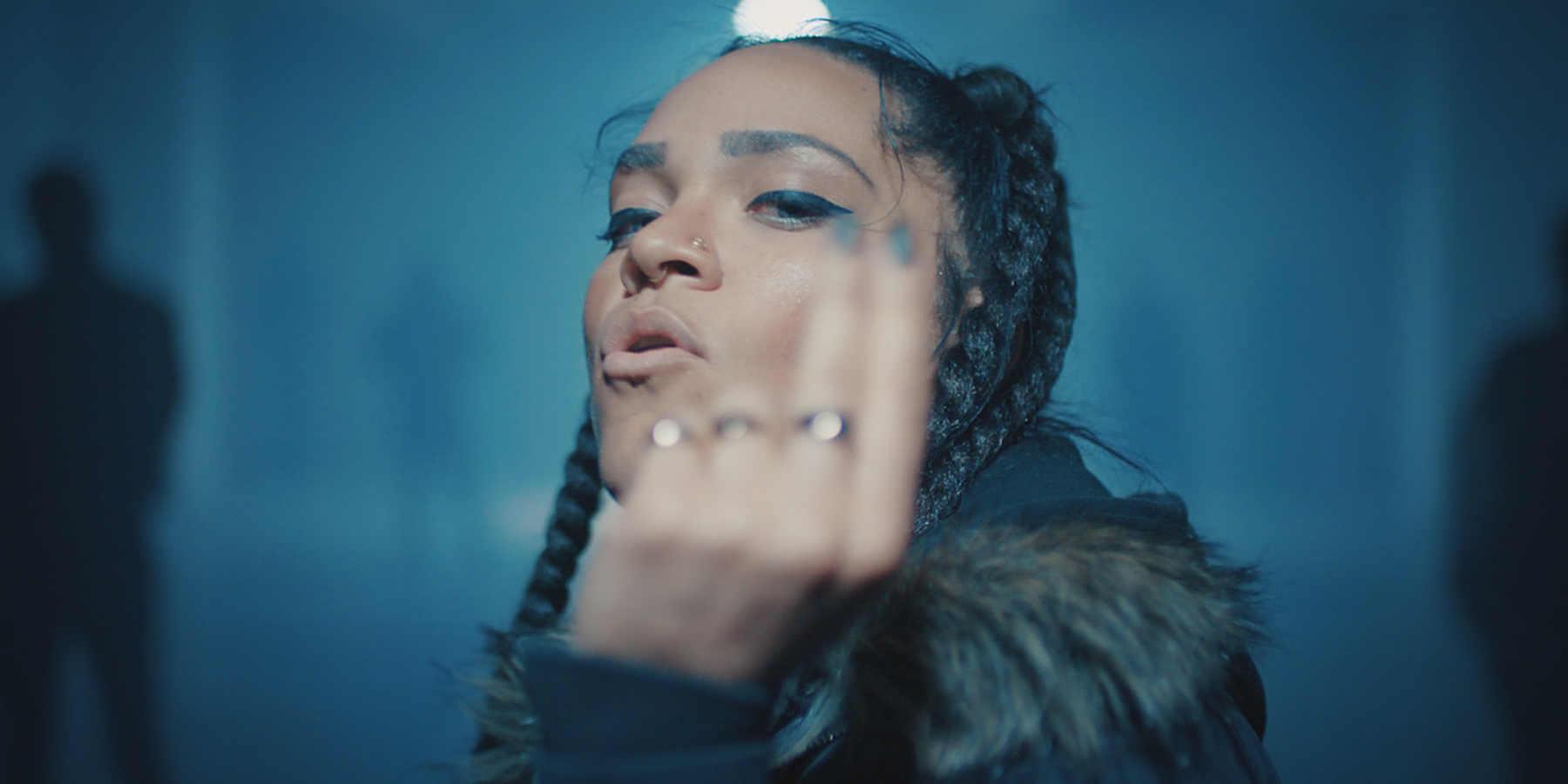 PREMIERE: Tasha the Amazon's "Prayer" Confirms the Toronto Trailblazer is Here to Stay