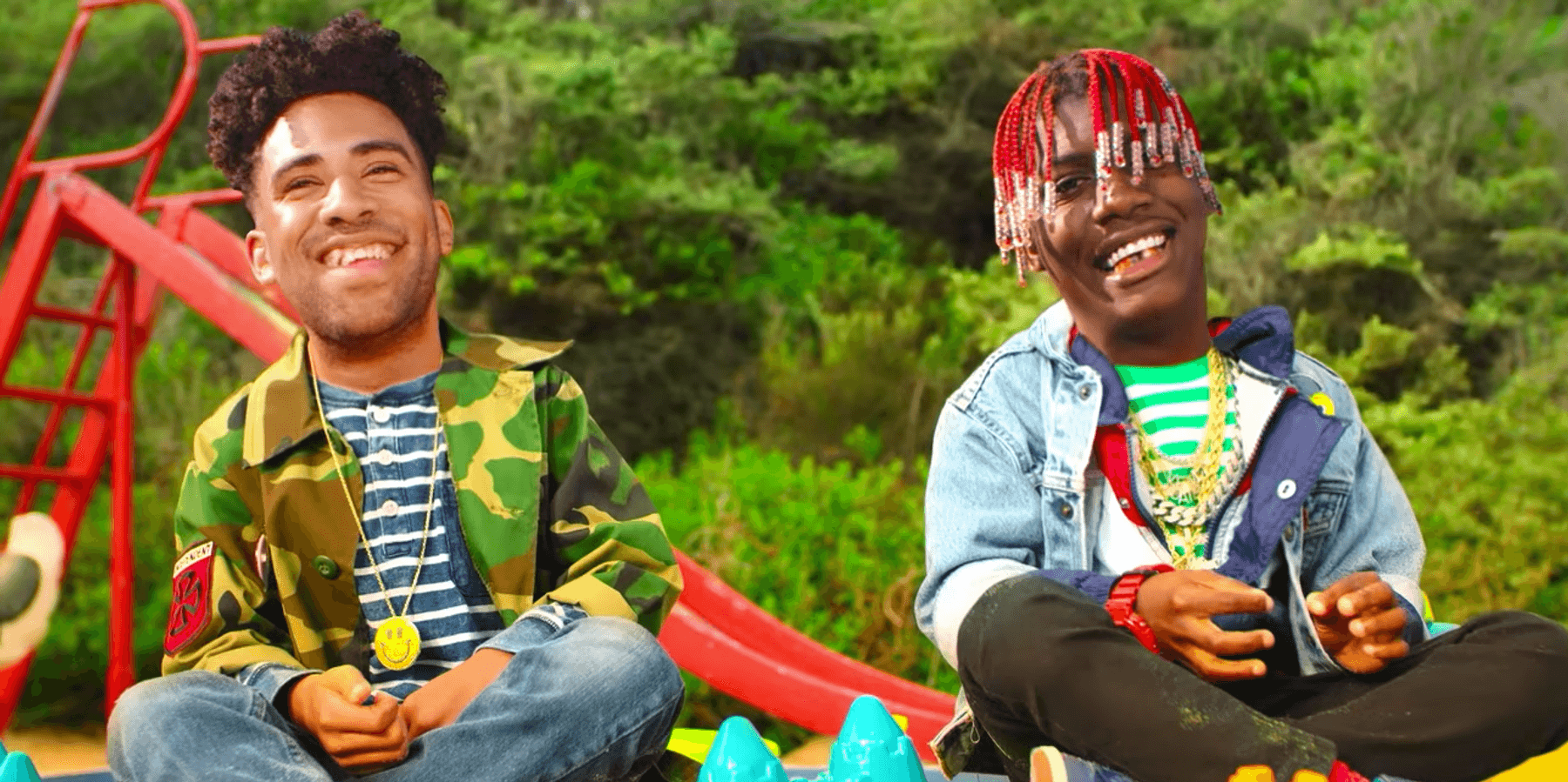 Watch KYLE and Lil Yachty's "i-Spy" Video and Feel a Little Bit Better About Everything
