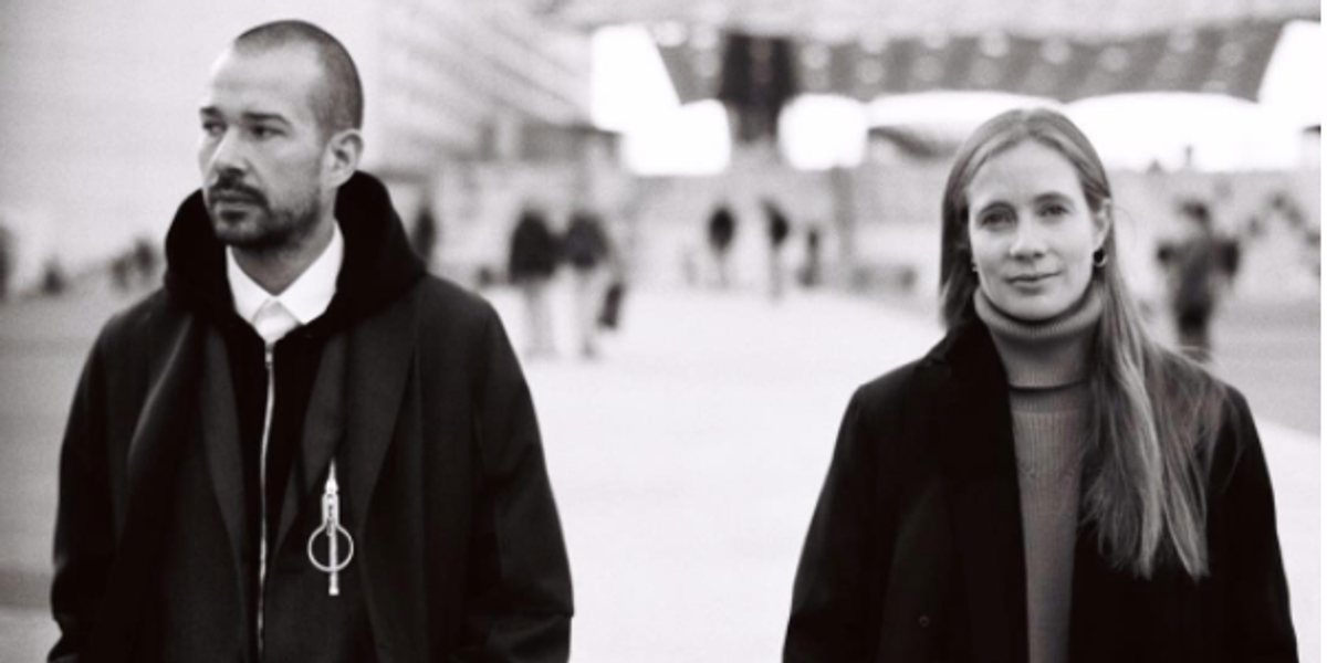 Jil Sander Taps ex-Supreme and Dior Power Couple As Creative Directors