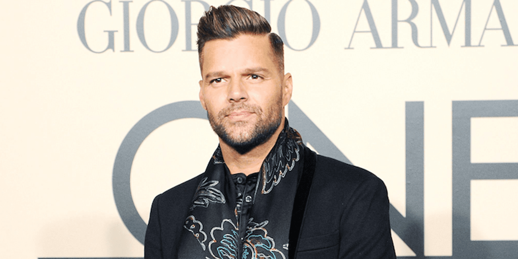 Ricky Martin to Star as Gianni Versace's Lover in New Season of 'American Crime Story'
