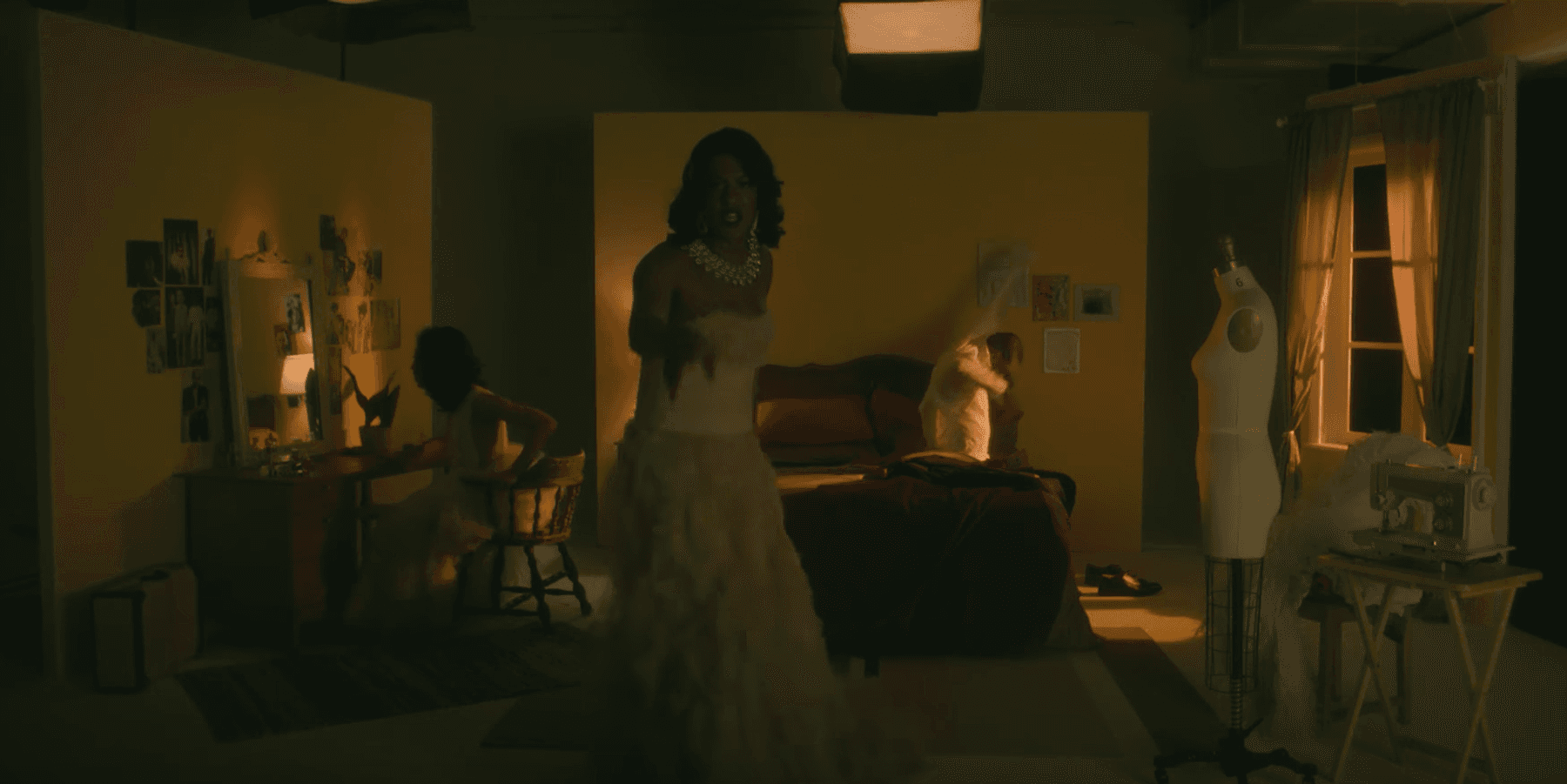 Mykki Blanco Releases "Hideaway" Video in Honor of National Youth HIV/AIDS Awareness Day