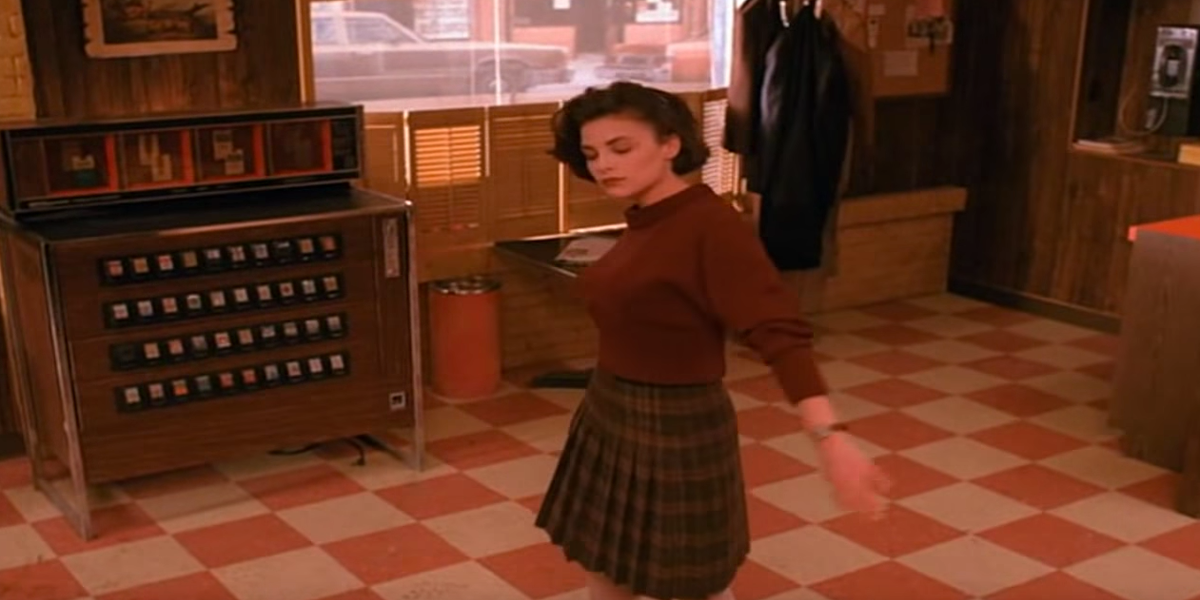 Get the Look: "Twin Peaks"