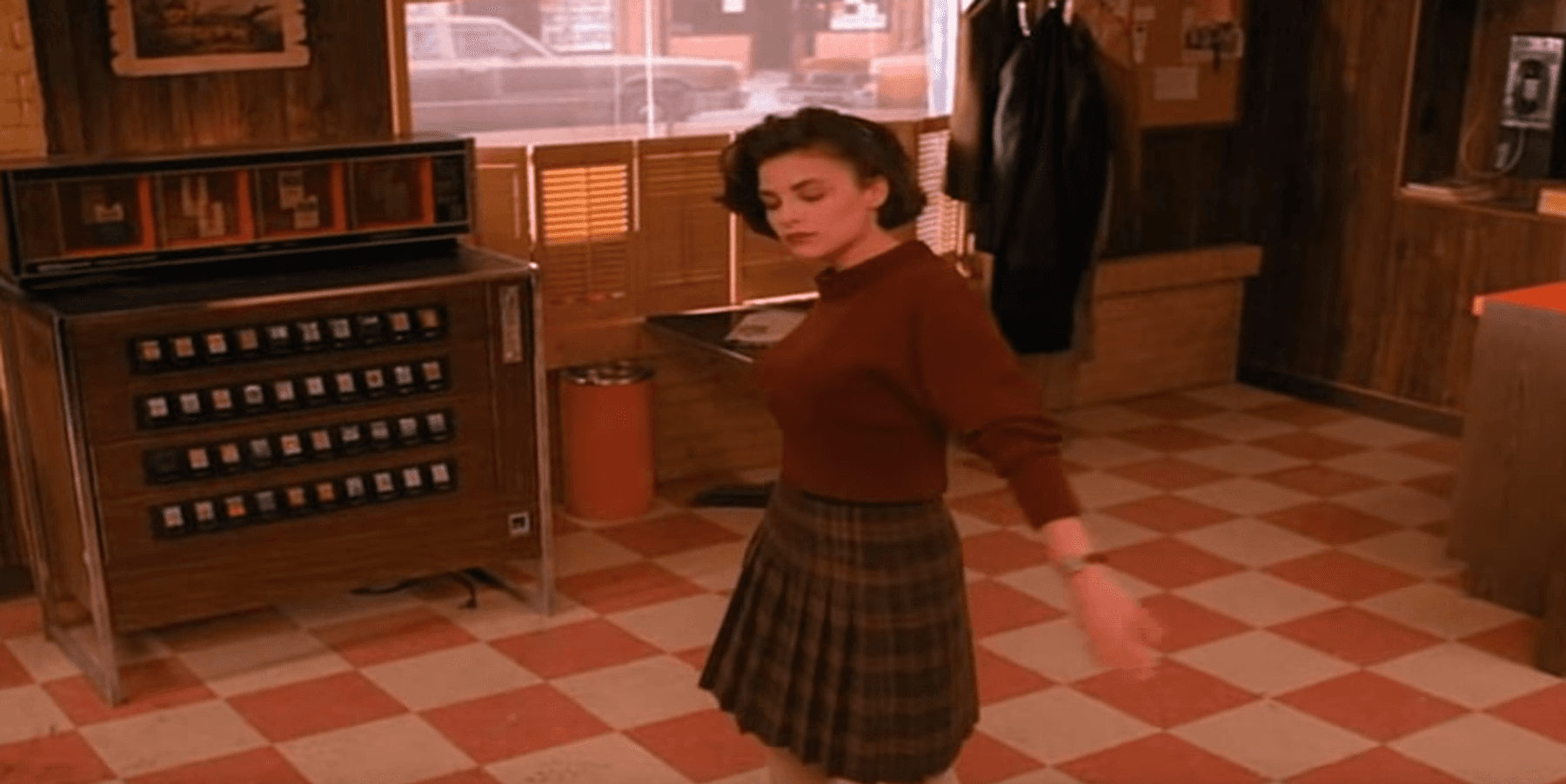 Get the Look: "Twin Peaks"