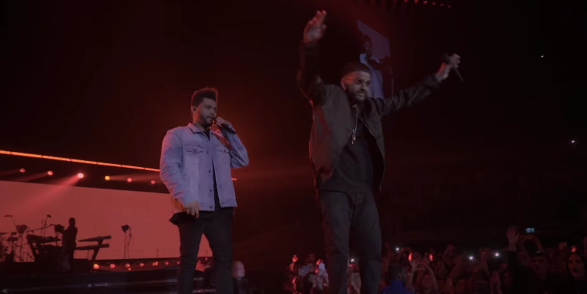 Watch The Weeknd, Drake and Lil Uzi Vert Pull Up in NAV's New "Good For It" Video