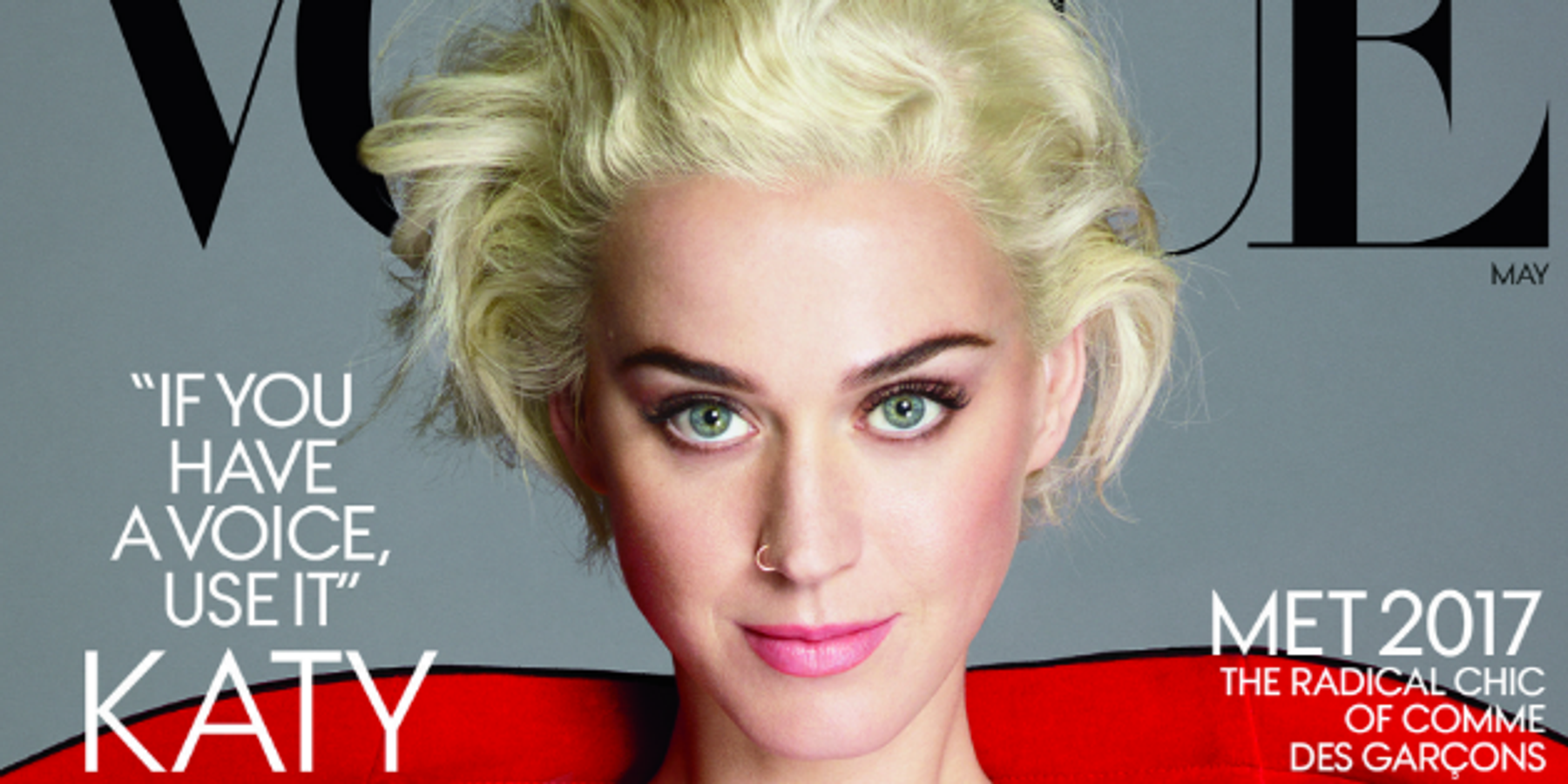 Katy Perry Says The Election Triggered Her Childhood Trauma