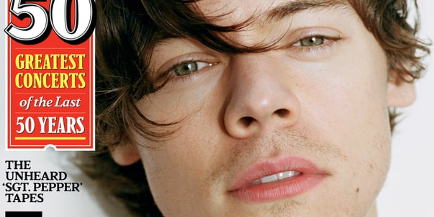 Harry Styles Talks Taylor Swift and His Disappointment in Zayn in New Rolling Stone Profile