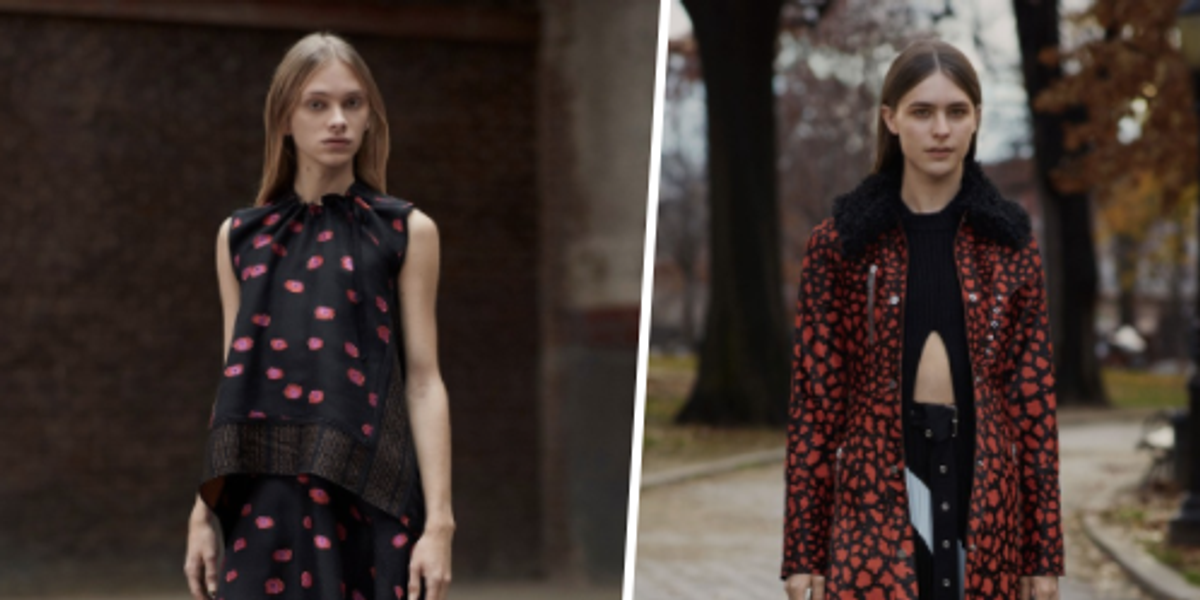 Proenza Schouler's New Lookbook Features Three Transgender Models