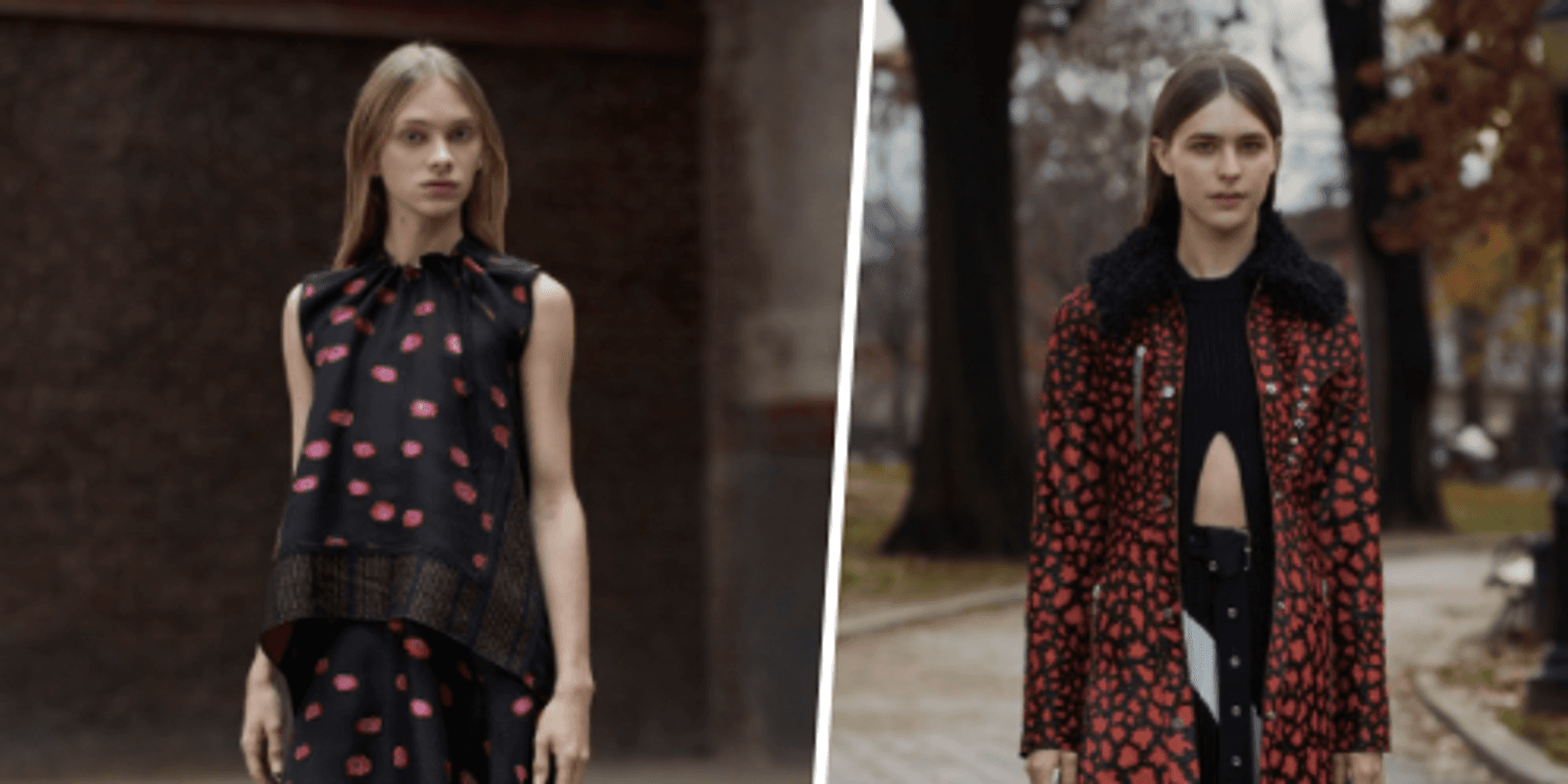 Proenza Schouler's New Lookbook Features Three Transgender Models