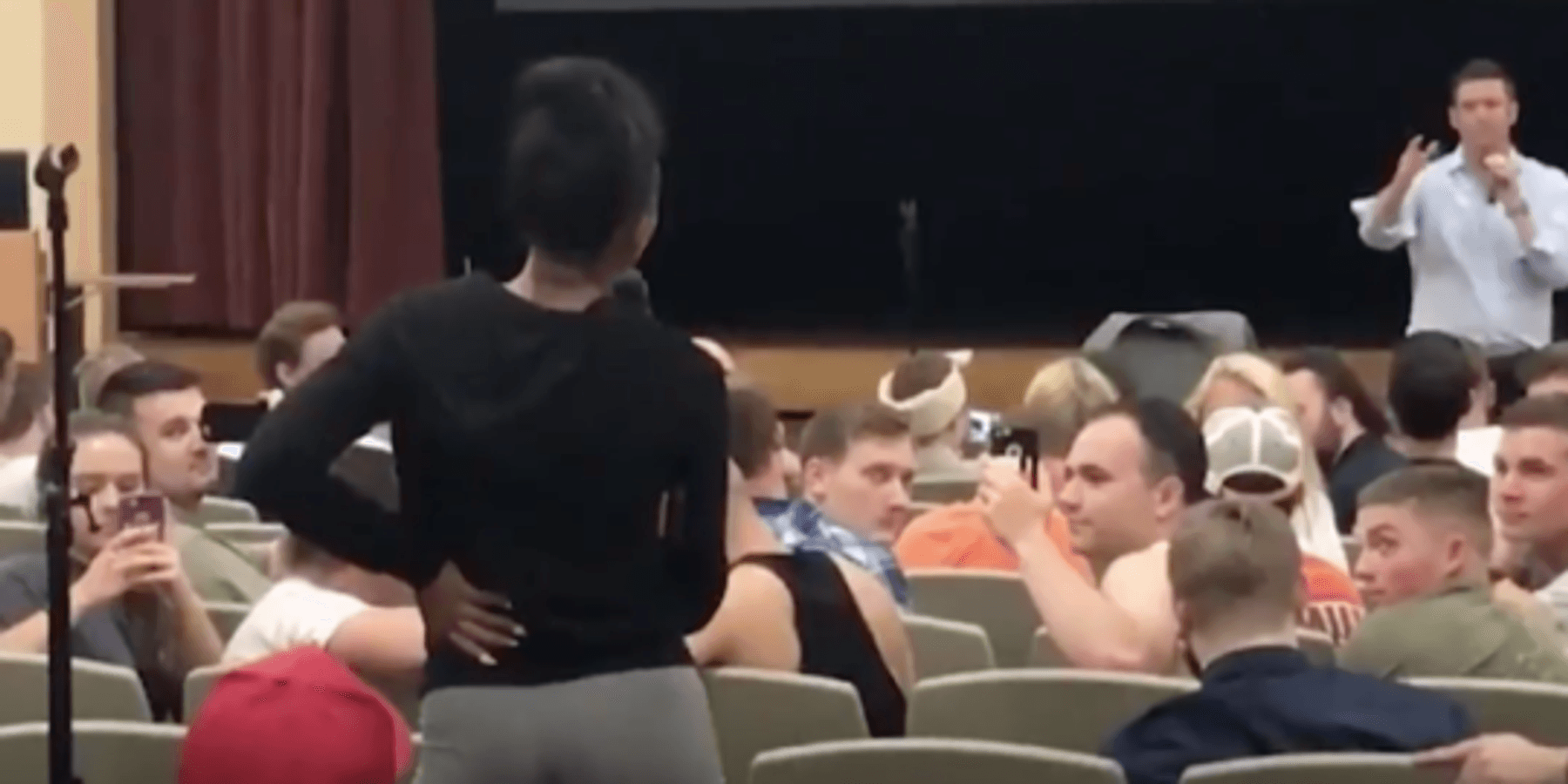 Watch Hero College Student Demolish Neo-Nazi Jackass Richard Spencer