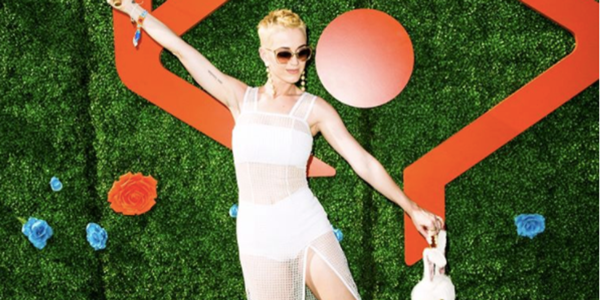 Katy Perry Faces Backlash For Using Hindu Goddess As A Meme