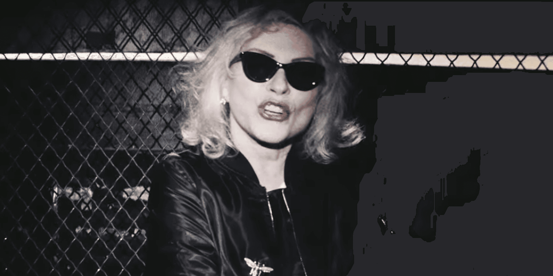 Watch Debbie Harry Play Taxi Driver In the New Blondie Video