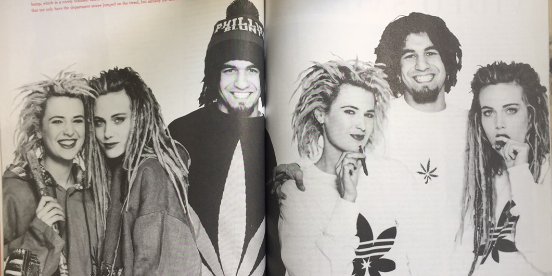 Pot Is Hot: A Look Back At Our March 1993 Weed Issue