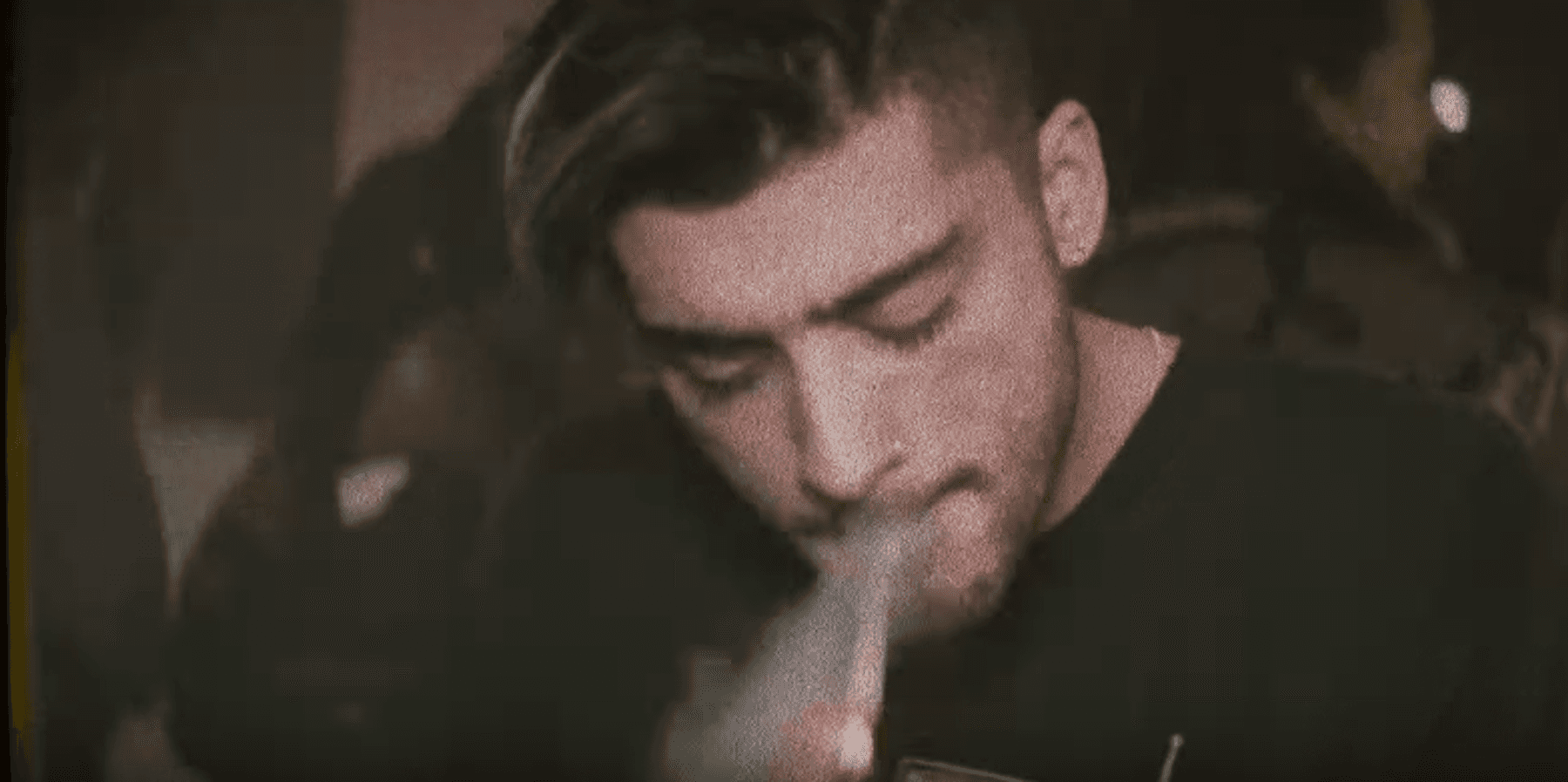 Zayn is Once Again Very Edgy and Surrounded by Boobs in New Video with PARTYNEXTDOOR