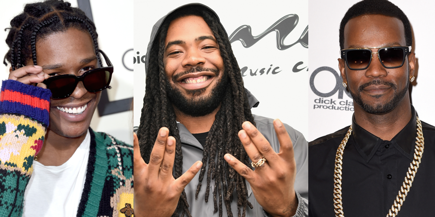 A$AP Rocky Comes Out of Hiatus for D.R.A.M.'s New Instant Hit with Juicy J