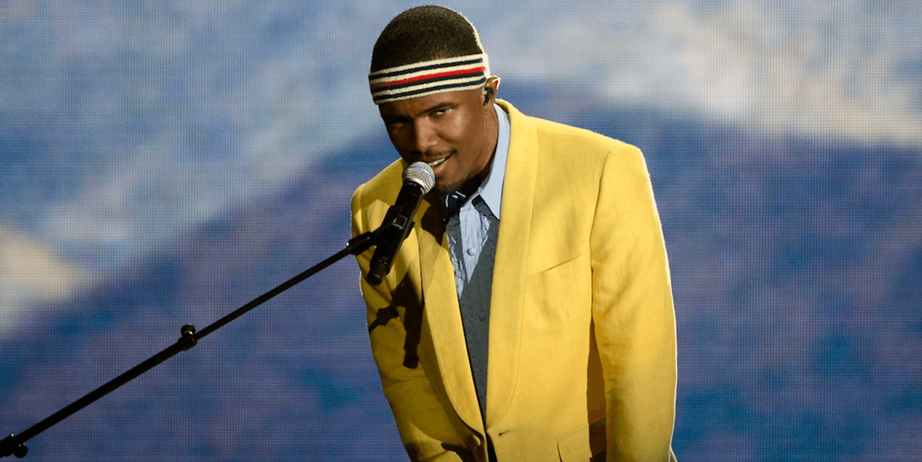 Listen to Brand New Frank Ocean Bangers Featuring Young Thug and Travis Scott because Damn