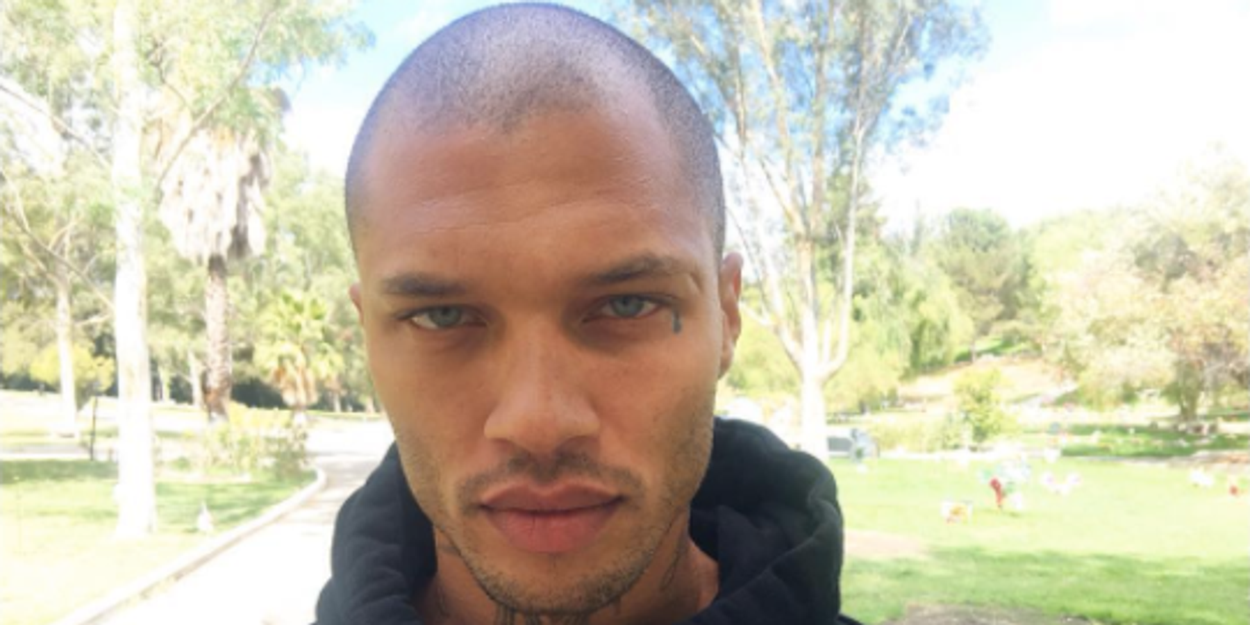 Jeremy 'Hot Felon' Meeks Deported From the UK