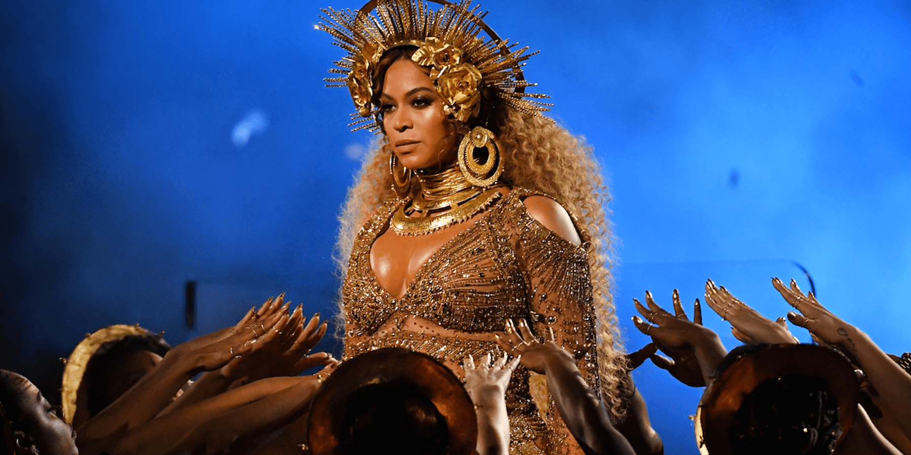 Beyoncé Ordering Off a Menu Has Become the Best Meme of 2017