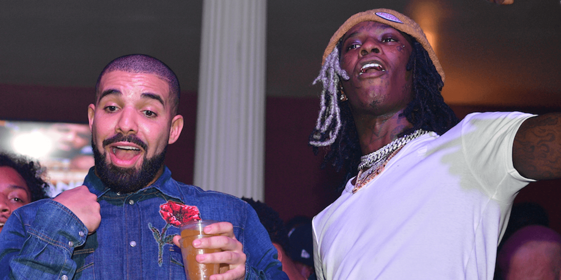 Young Thug Will Release a "Singing Album" This Week Produced by Drake