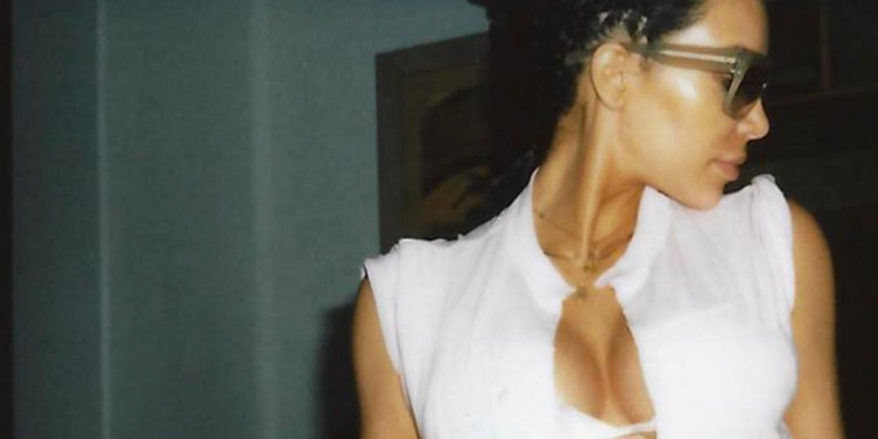 Kim Kardashian's Followers Reportedly Dropped Like Flies After Cellulite Photos