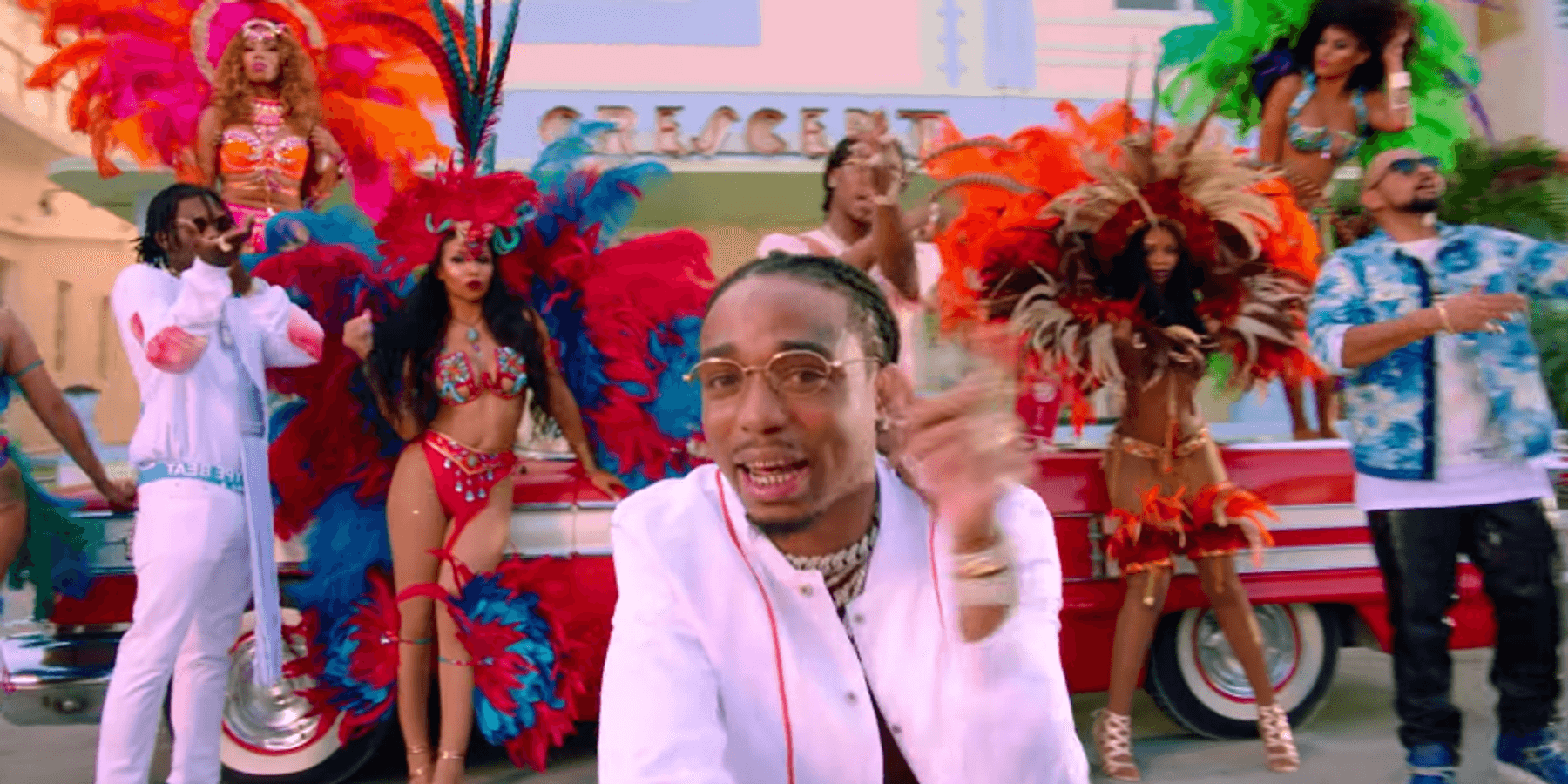 Sean Paul and Migos "Body" is Probably the Collaboration of the Year