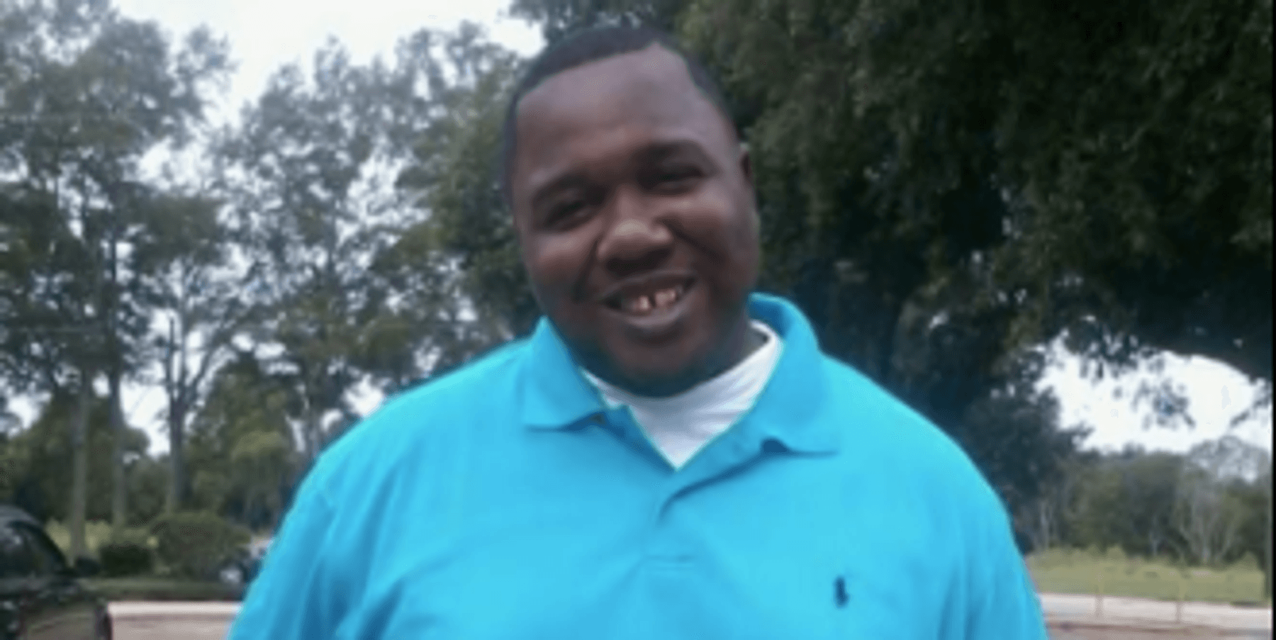 Justice Department Declines To Charge Officers In Alton Sterling's Death