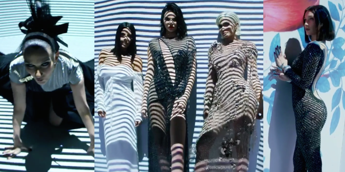 Vogue's Met Gala Video Booth Was the Most Extra and Awkward Part of the Whole Damn Show