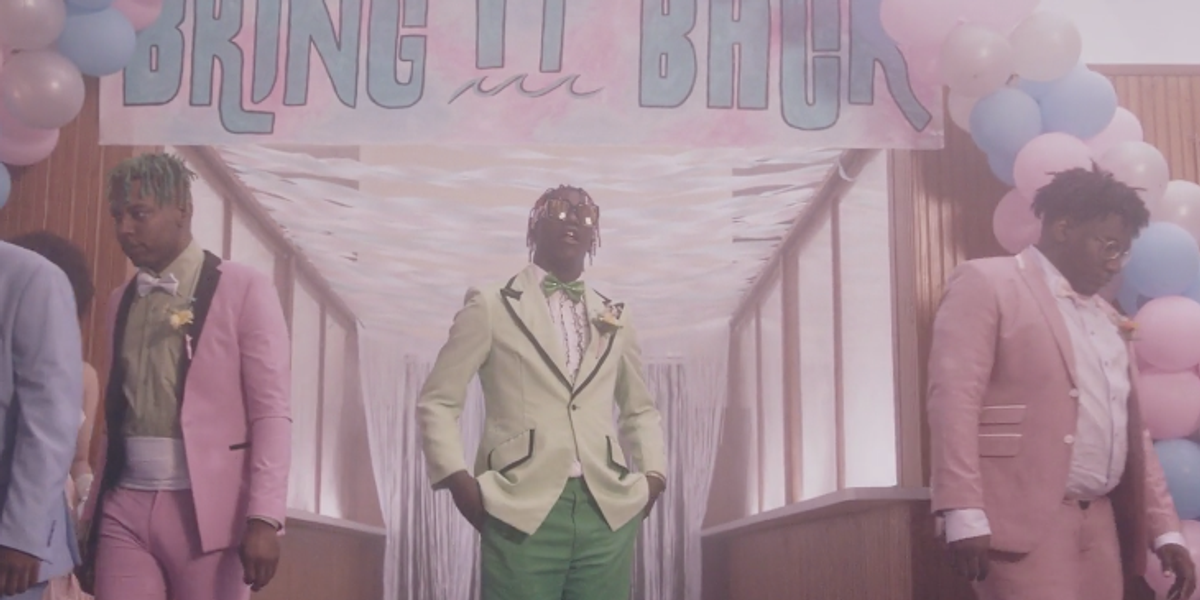 Watch Lil Yachty's "Bring It Back" Video Just In Time For Prom Season