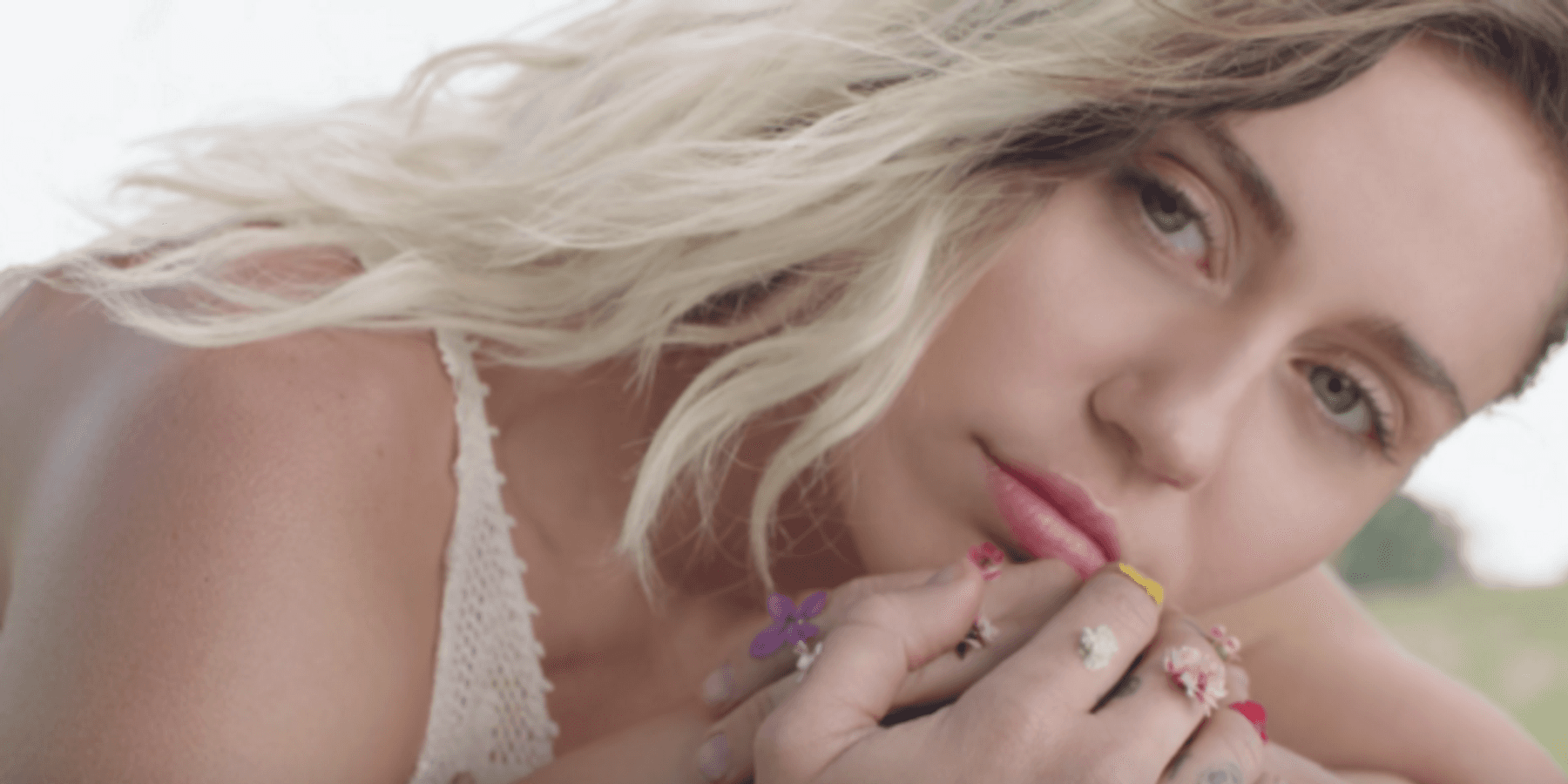 Miley Cyrus's New Video For "Malibu" is the Best Example of Her 'Beach Babe' Re-Brand