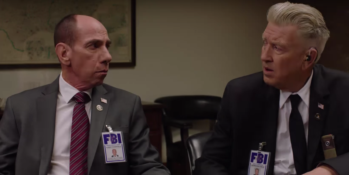 The Spine-Tingling New Twin Peaks Trailer Features A Lot Of (CRAZY) New Faces