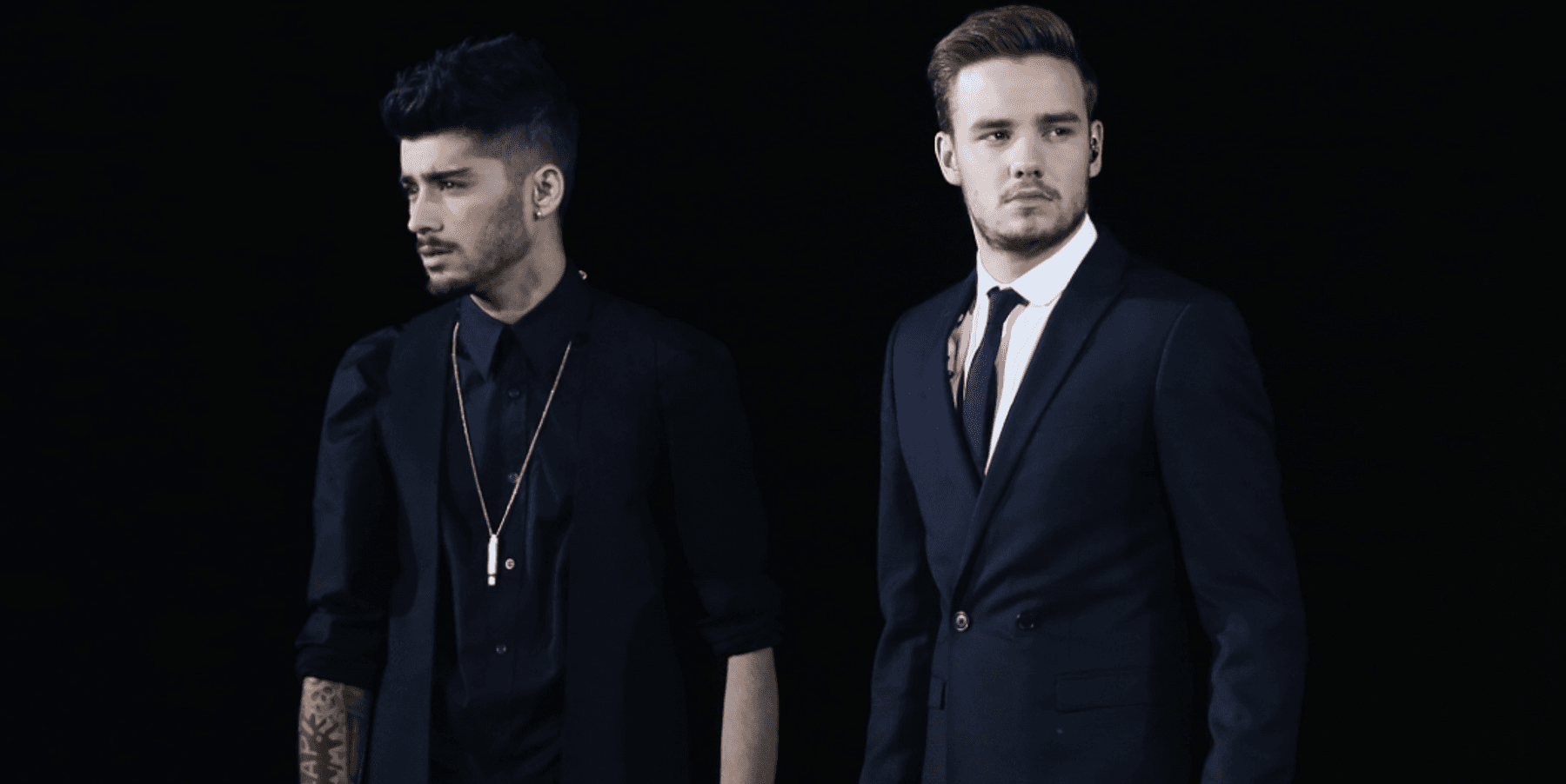 Looks Like Liam Payne is Definitely Coming For Zayn's Territory With His First Solo Single