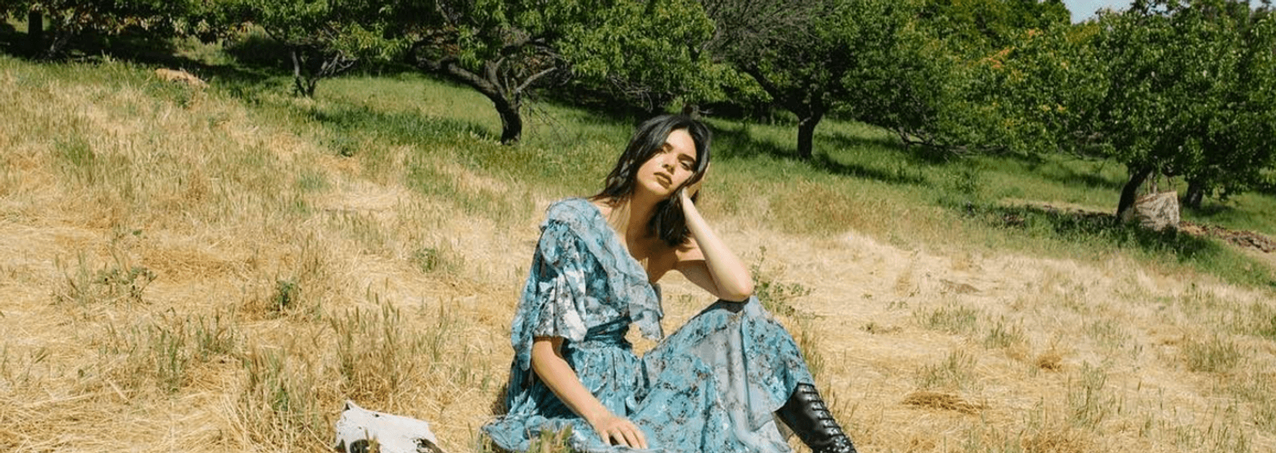 Check Out the Crazy Gorgeous Pictures Cole Sprouse Took of Kendall Jenner in Malibu