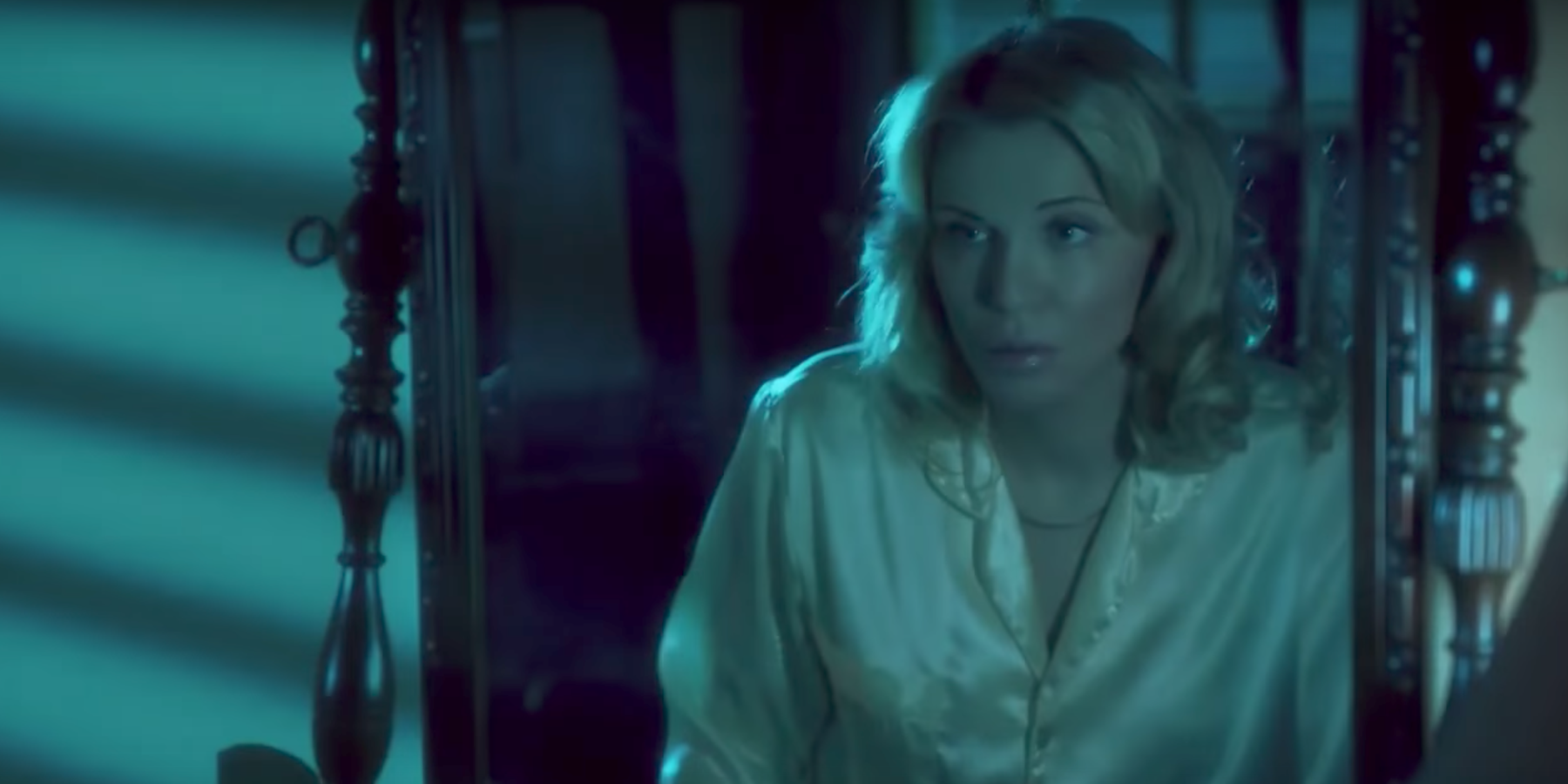 Watch Courtney Love Embrace a Tragic Beverly Hills Fantasia In Menendez Brothers Lifetime Movie