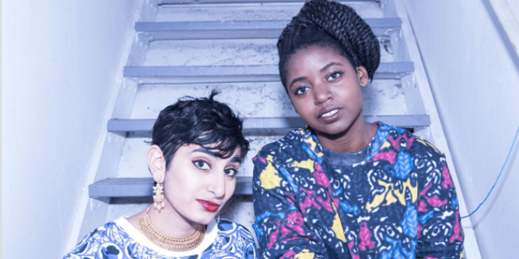 'Brown Girls' Web Series Creators On Friendship, Diaspora, And Letting Characters Make Mistakes