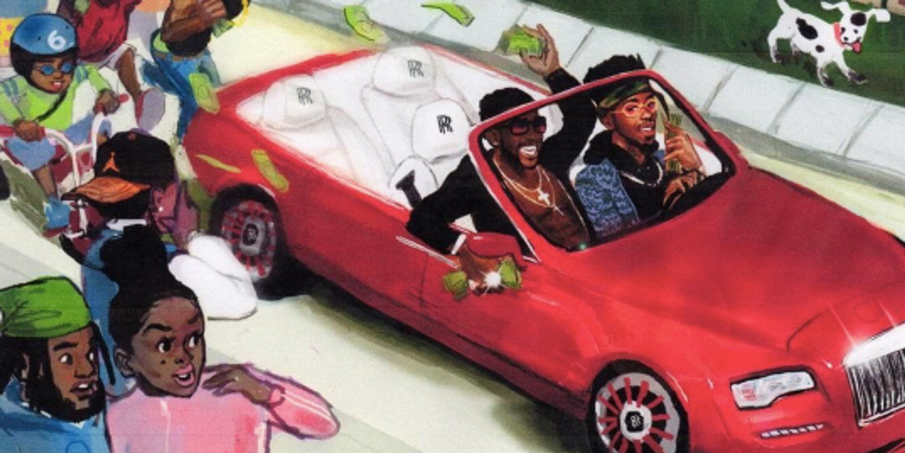 Gucci Mane's 'Droptopwop' Project Is Here As Promised