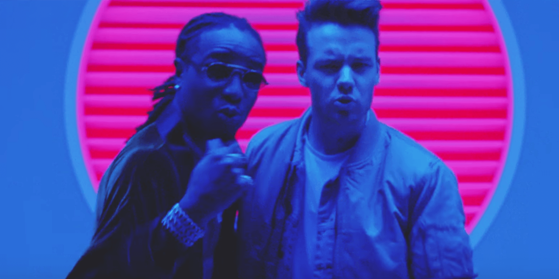 Liam Payne and Quavo Just Want Girls to Strip in Their New Video