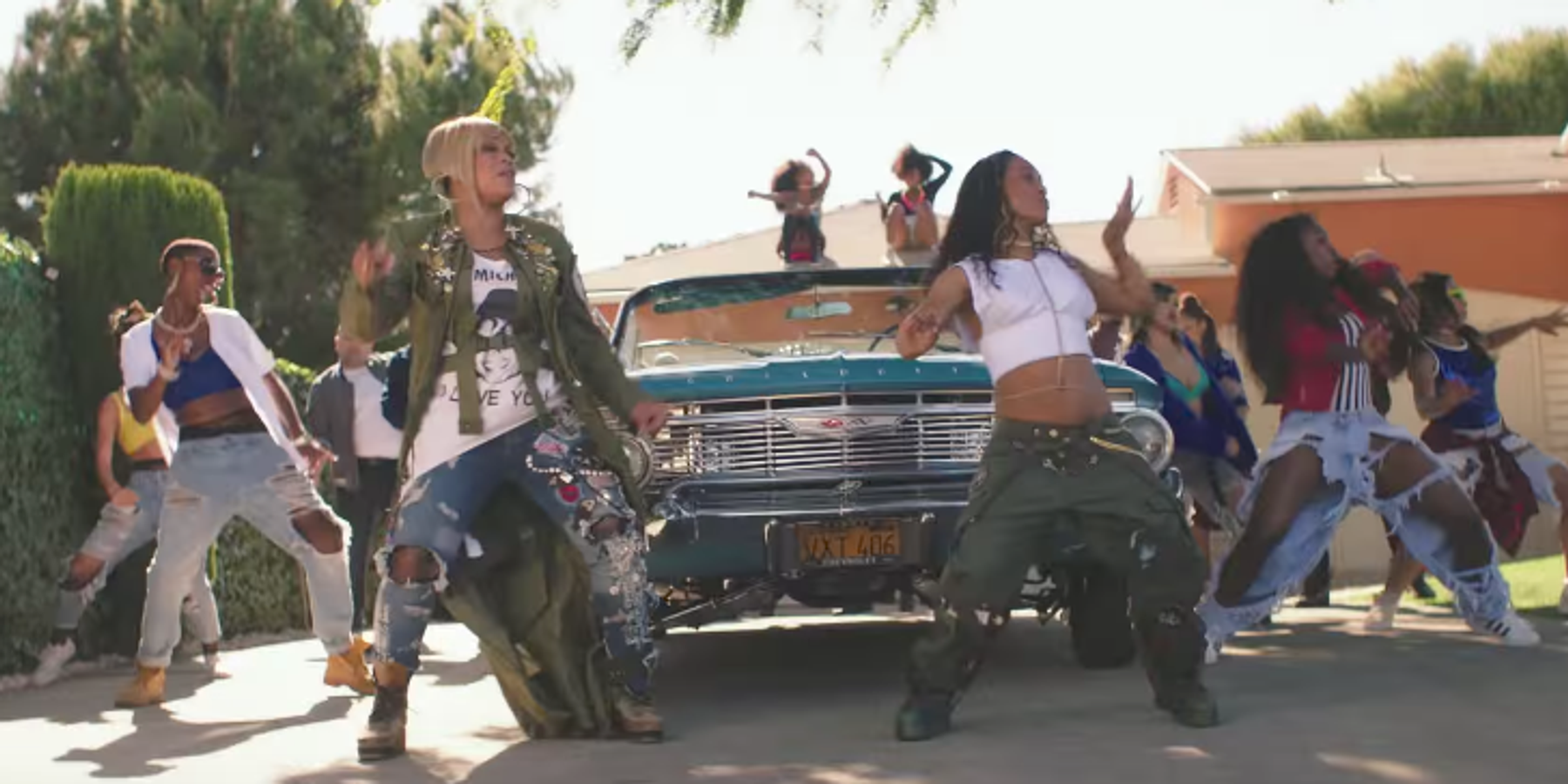 Watch The Video For "Way Back," TLC's First New Music In Fourteen Years