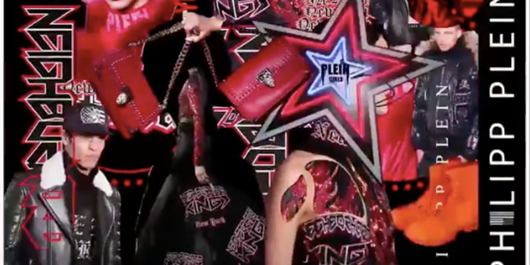 'Prison Bae' Jeremy Meeks Stars In Philipp Plein Ad Celebrating NYC's Diversity