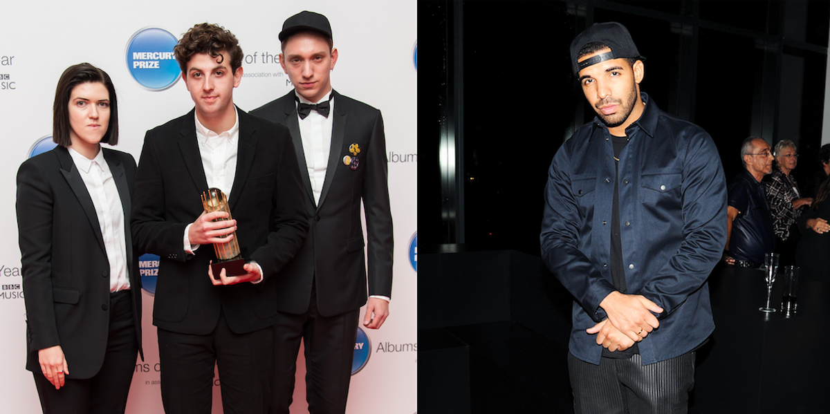 Listen to The xx's New Drake-Sampling Track 'Naive'