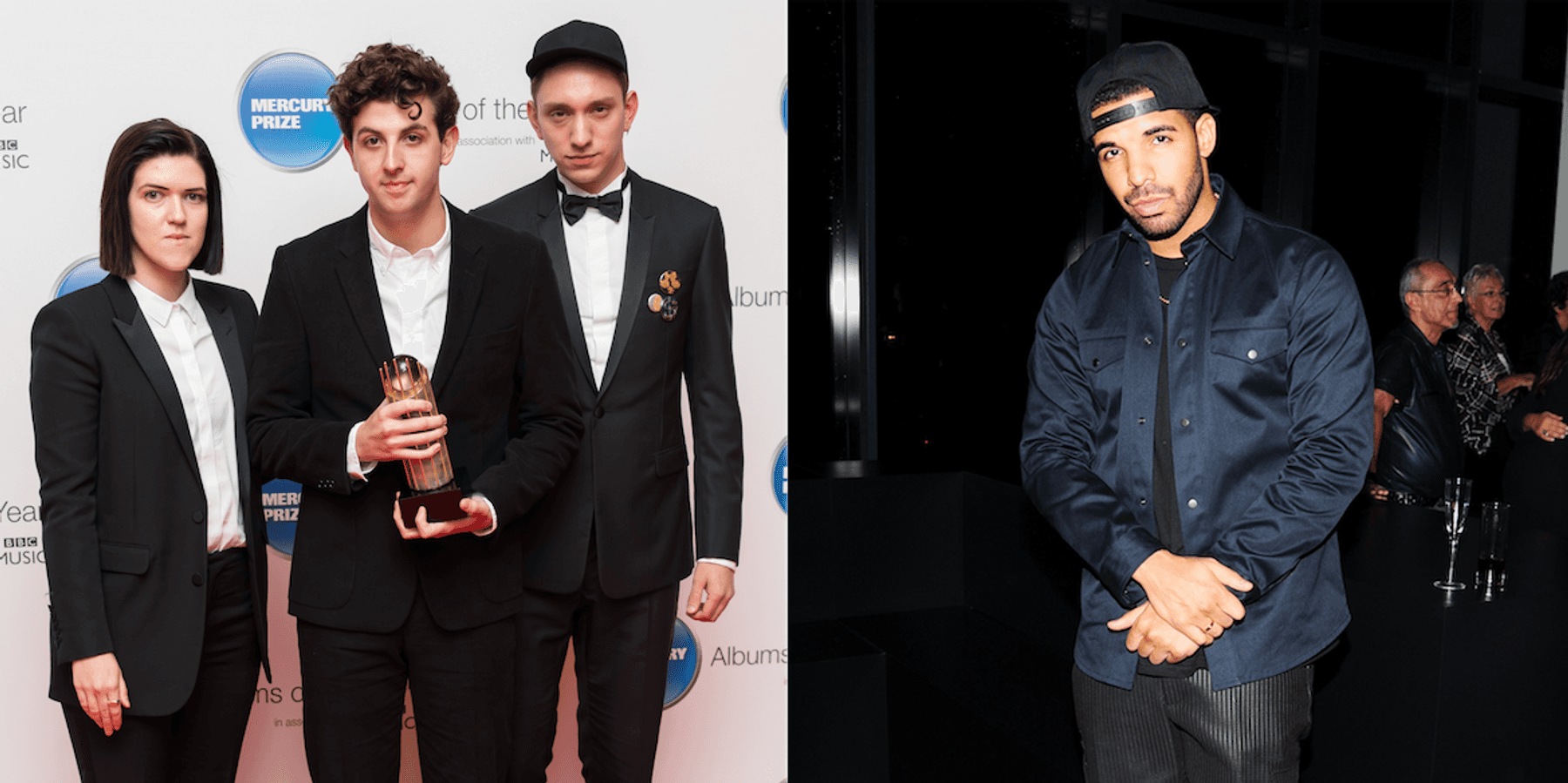 Listen to The xx's New Drake-Sampling Track 'Naive'