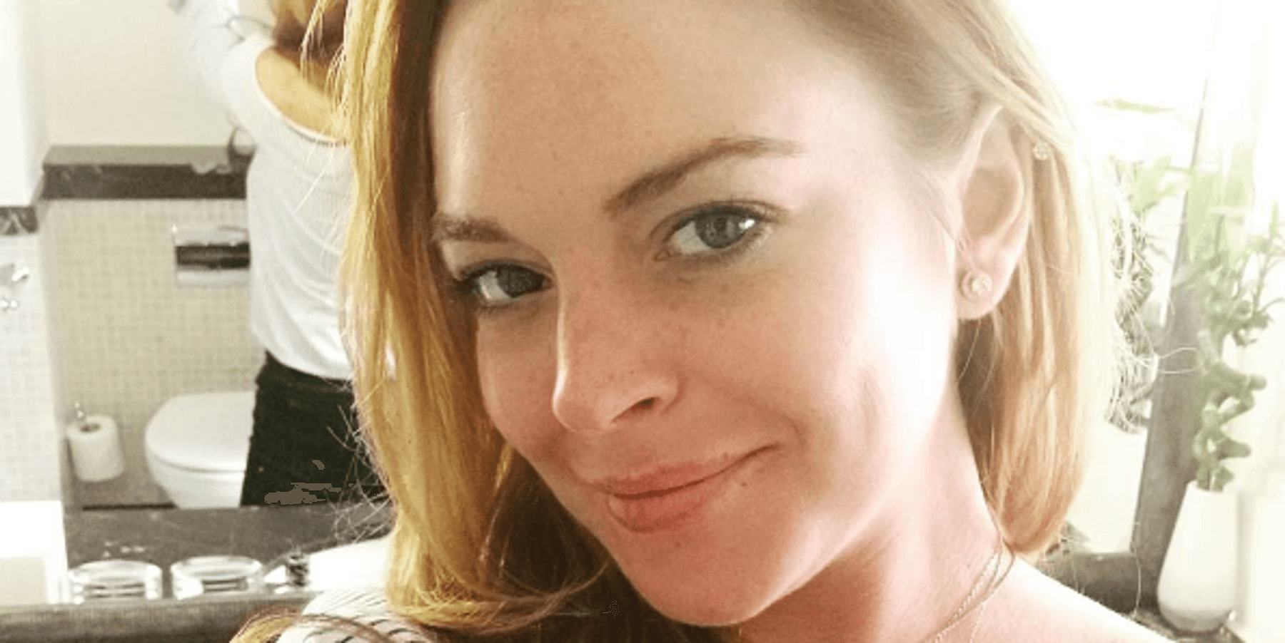Lindsay Lohan Has Now Launched a Lifestyle Site Called "Preemium" Because Of Course She Has
