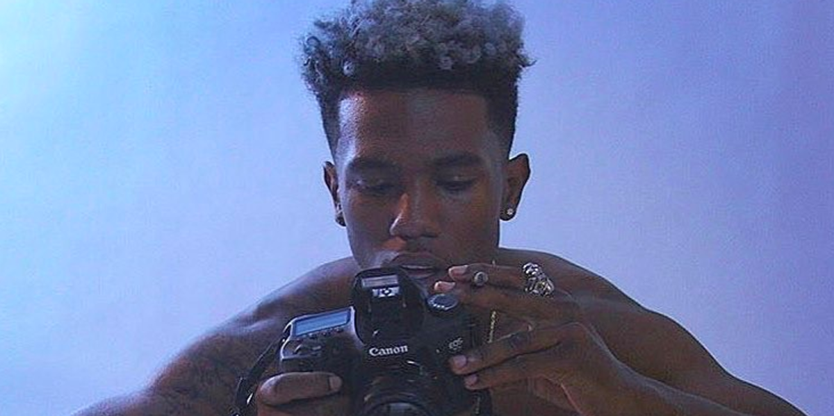 B Smyth is Making Anti-Fuckboy Music