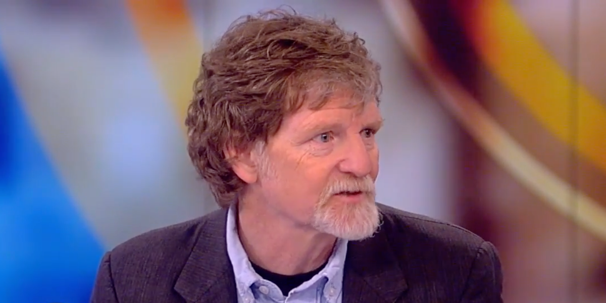 Baker Said Jesus Wouldn’t Make Cake for Gay Wedding