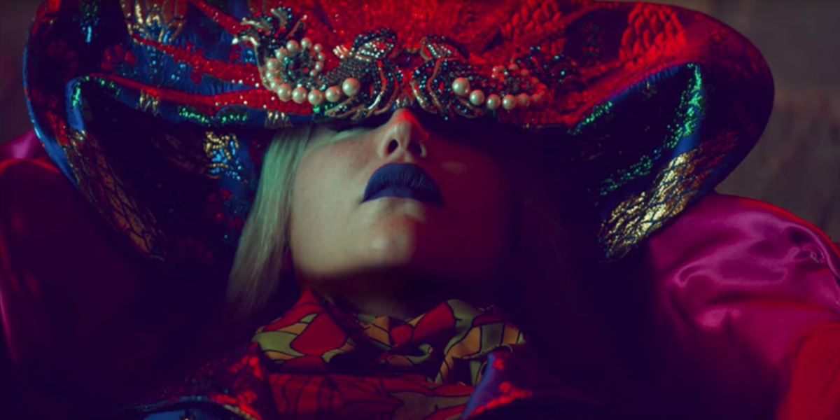 Kesha Returns With Triumphant Track, "Praying;" Announces New Album