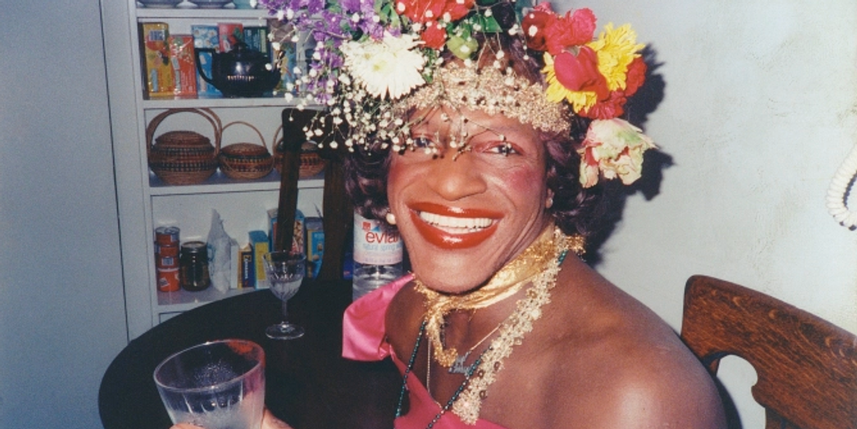 Remembering Marsha P. Johnson, The 'Rosa Parks' of the LGBTQ Movement