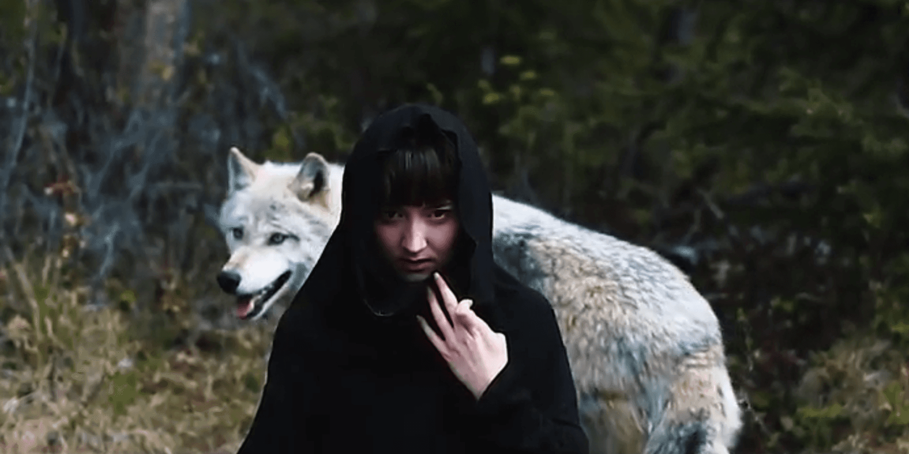 Premiere: Occult-y "Planet Earth" Vibes in Ghastly and Matthew Koma's "We Might Fall"