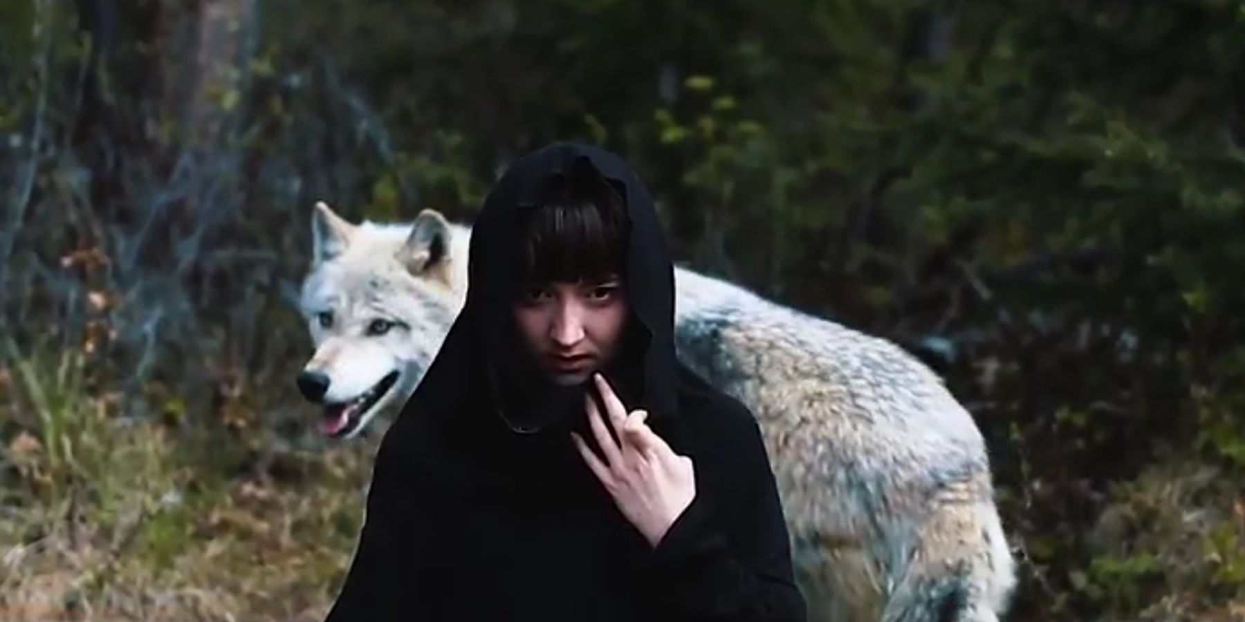 Premiere: Occult-y "Planet Earth" Vibes in Ghastly and Matthew Koma's "We Might Fall"