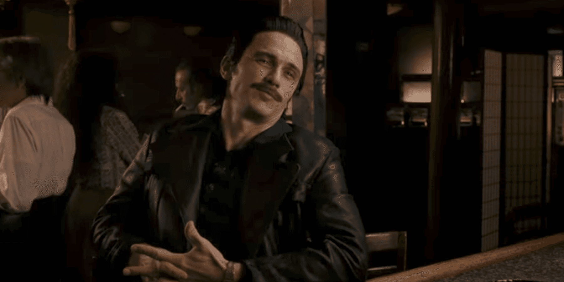 Watch The Trailer For James Franco's '70s Porn Industry Drama, "The Deuce"