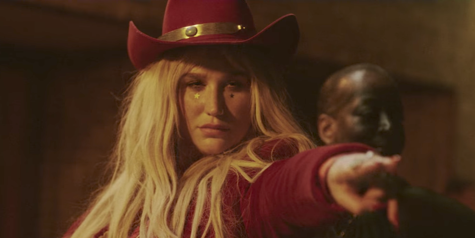 Kesha Returns To Form In Feminist Anthem, "Woman"