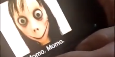 Whatsapp reddit momo Momo Challenge: