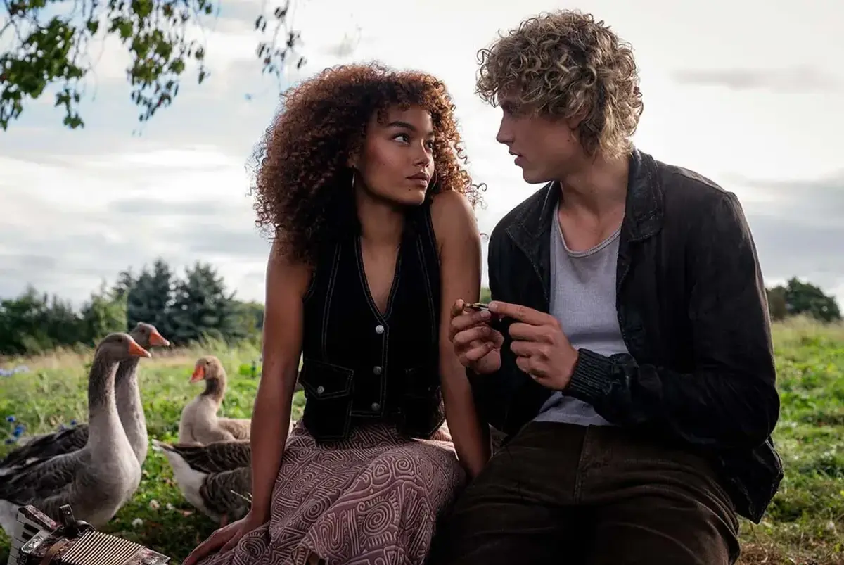 A Fashion Analysis of 'The Hunger Games: Sunrise on the Reaping'